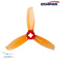 Gemfan WinDancer 3028-3 Whisky PC міцні пропелери 1.5mm M5 купити в найкращому магазині HTDRONE