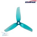 Gemfan WinDancer 4032-3 Clear Blue пропелери для FPV дрона, купити в магазині HTDRONE