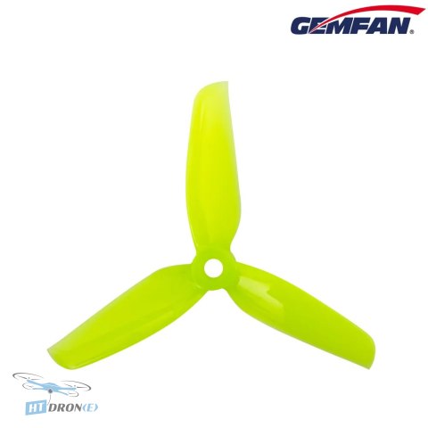 Gemfan WinDancer 4032-3 yellow FPV drone propellers buy best shop HTDRONE