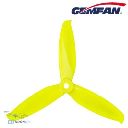 Gemfan WinDancer 5042-3 PC Lemon Yellow śmigła do drona FPV kup w HTDRONE najlepsza cena