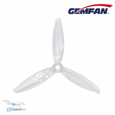 Gemfan WinDancer 5043-3 PC Clear śmigła do drona FPV CW/CCW - kup najlepsze śmigła w HTDRONE