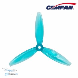 Gemfan WinDancer 5043-3 PC Durable Clear Blue пропелери для FPV дрона купити в магазині HTDRONE