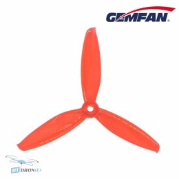 Gemfan WinDancer 5043-3 PC czerwone przezroczyste śmigła FPV - kup w najlepszym sklepie HTDRONE