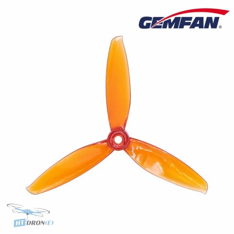 Gemfan WinDancer 5043-3 Whisky 3-blade FPV propellers - buy now at HTDRONE, best price