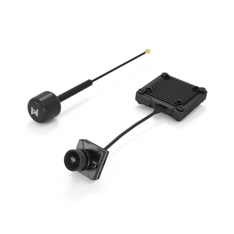 Walksnail Avatar HD Nano Kit V3 – kamera FPV 1080p/60fps, FOV 160°, VTX 500 mW, 32 GB, 9 cm kabel Walksnail Avatar HD Nano Kit V3 – kamera FPV 1080p/60fps, FOV 160°, VTX 500 mW, 32 GB, 9 cm kabel