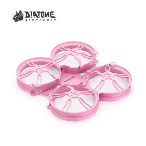 Frame DIATONE Taycan C25 MK2 Closed Duct (Pink) Frame DIATONE Taycan C25 MK2 Closed Duct (Pink)