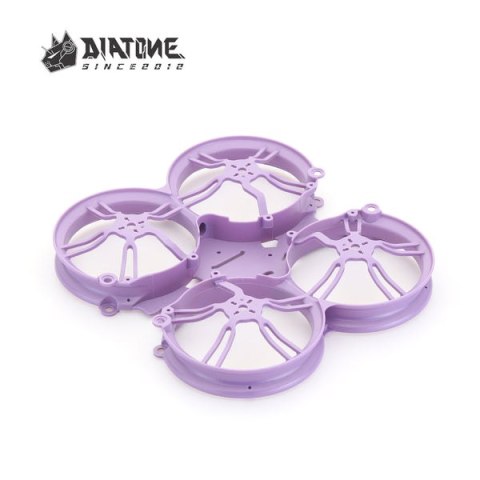Frame DIATONE Taycan C25 MK2 Closed Duct (Purple) Frame DIATONE Taycan C25 MK2 Closed Duct (Purple)
