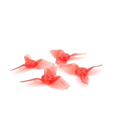 Propellers Emax AVAN Babyhawk 2.3 Inch (Clear Red) Propellers Emax AVAN Babyhawk 2.3 Inch (Clear Red)