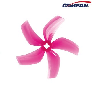 Propellers Gemfan Ducted D76-5 (3Inch) PC 1.5mm&M5 (Adapter) - Pink - (2CCW+2CW)