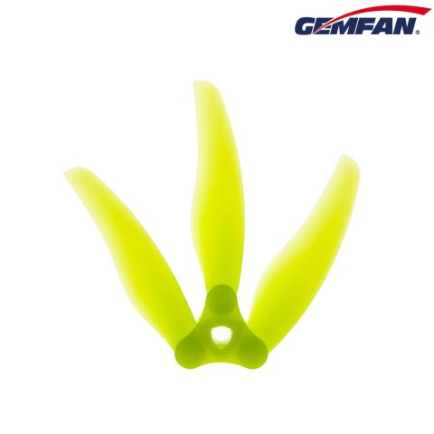Propellers Gemfan F5135-3 Floppy Proppy - Yellow - (2CCW+2CW) Propellers Gemfan F5135-3 Floppy Proppy - Yellow - (2CCW+2CW)