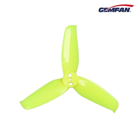 Propellers Gemfan Flash 2540-3 PC Durable 1.5mm - Lemon Yellow - (4CCW+4CW) Propellers Gemfan Flash 2540-3 PC Durable 1.5mm - Lemon Yellow - (4CCW+4CW)