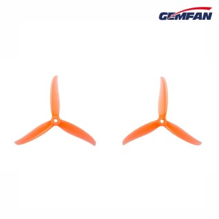 Propellers Gemfan Hurricane 4937-3 PC - Macho Pink - (2CCW+2CW)