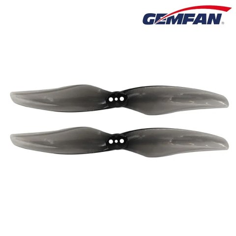 Propellers Gemfan Long Range 4024-2 PC Durable 1.5mm - Clear Gray - (4CCW+4CW)