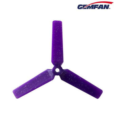 Propellers Gemfan Master 5-3D-3 - Purple - (2CCW+2CW) Propellers Gemfan Master 5-3D-3 - Purple - (2CCW+2CW)