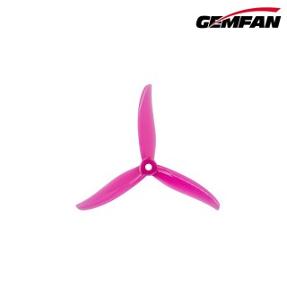 Propellers Gemfan SBANG 4934-3 PC Durable Hot Pink - (4CW/Bag)