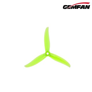 Propellers Gemfan SBANG 4934-3 PC Durable Neon Yellow - (4CW/Bag)
