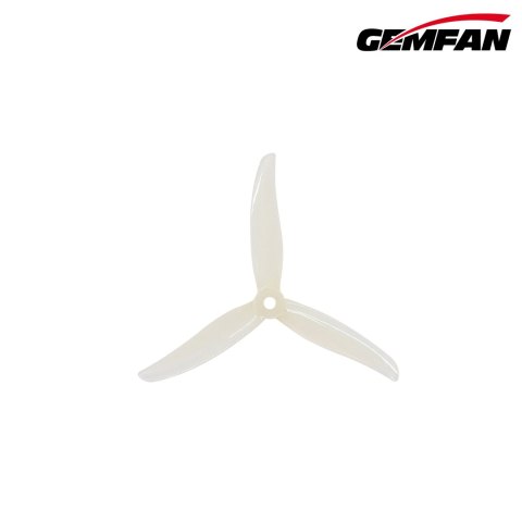 Propellers Gemfan SBANG 4934-3 PC Durable White - (4CCW/Bag) Propellers Gemfan SBANG 4934-3 PC Durable White - (4CCW/Bag)