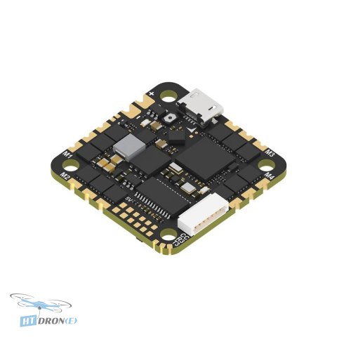 Foxeer Reaper AIO V3 kontroler lotu FPV z innej perspektywy, najlepsza cena w HTDRONE