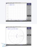 Foxeer Echo 2 5.8G 9dBi Patch Antenna RHCP SMA вид зверху на конструкцію