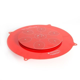 Antenna Partizan Triple Feed Patch Array 5.8G SMA