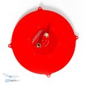 Partizan Triple Feed Patch Array 5.8G SMA FPV Antenna top view - design detail, buy at HTDRONE