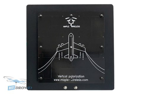 Opakowanie anteny Maple Wireless SMA-manual 21dB zawartość zestawu kupić w HTDRONE