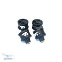 TrueRC Duality STUBBY RHCP 4-pack FPV Goggle Antennas best buy at HTDRONE shop