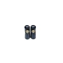 Antenna TrueRC STUBBY Singularity RP-SMA LHCP BLACK (4 Pack)