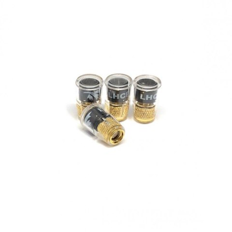 Antenna TrueRC STUBBY Singularity RP-SMA RHCP CLEAR (4 Pack)