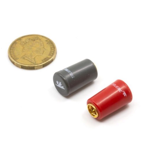 Antenna TrueRC STUBBY Singularity SMA LHCP GREY