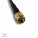 Antena TrueRC True-MoX 2.4 RP-SMA szczegółowy widok złącza w sklepie HTDRONE cena
