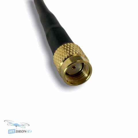 Antena TrueRC True-MoX 2.4 RP-SMA szczegółowy widok złącza w sklepie HTDRONE cena