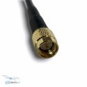 Antena TrueRC True-MoX 2.4 SMA szczegółowy widok złącza SMA kup teraz