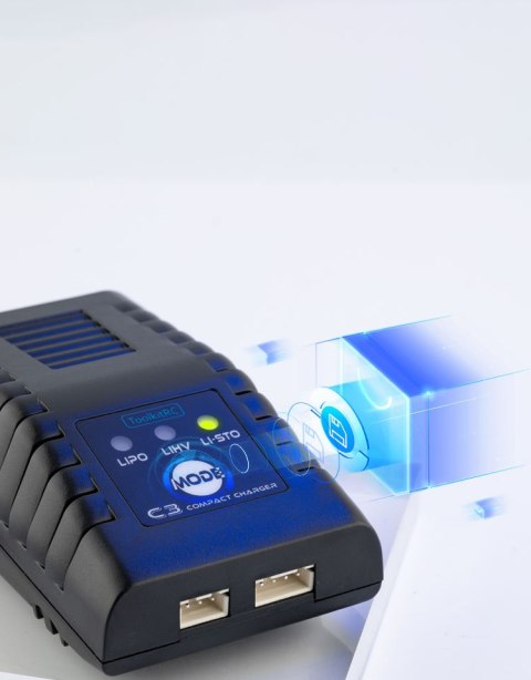 Balance Charger ToolkitRC C3