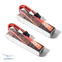 BETAFPV LAVA LiHv 2S 7.6V 550mAh 75C - najlepszy akumulator do drona FPV w sklepie HTDRONE
