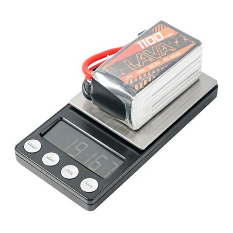 Battery BETAFPV LAVA Series LiPo 6S 1100mAh 22.2V 100C XT60