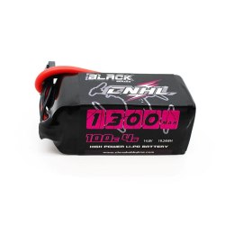Battery CNHL LiPo 4S 14.8V 1300mAh 100C XT60