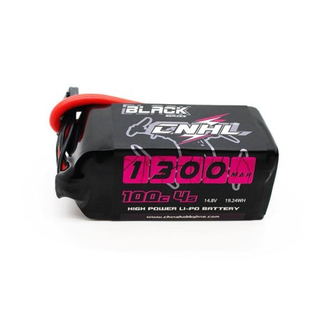 Battery CNHL LiPo 4S 14.8V 1300mAh 100C XT60