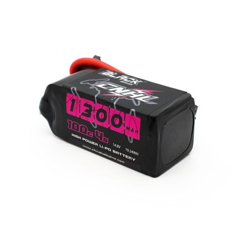Battery CNHL LiPo 4S 14.8V 1300mAh 100C XT60