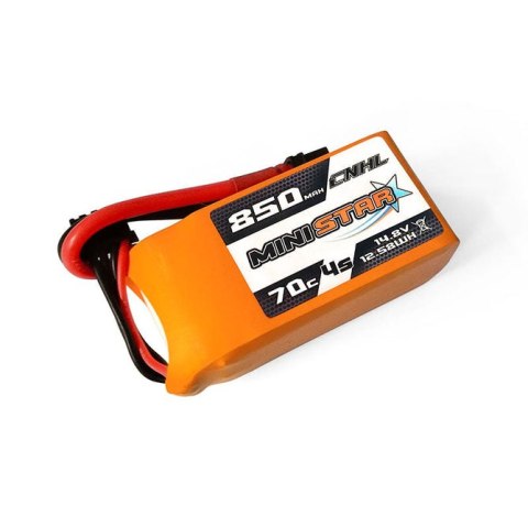 Battery CNHL LiPo Battery 4S 14.8V 850mAh 70C XT30