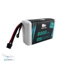 Батарея Partizan Li-ion 6S2P 22.2V 8000mAh 10C XT60 основний вигляд купити найкраща ціна магазин HTDRONE