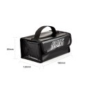 Battery Safety Bag HGLRC Fireproof Explosionproof