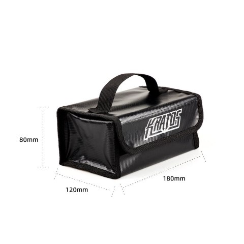 Battery Safety Bag HGLRC Fireproof Explosionproof