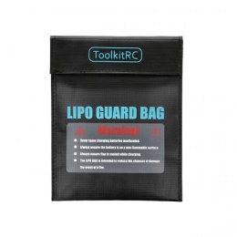 Battery Safety bag ToolKitRC LiPo S