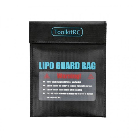Battery Safety bag ToolKitRC LiPo S