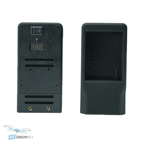 SKYZONE CRSF Repeater 3/4 front product view best quality at HTDRONE