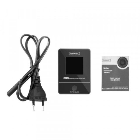 Charger ToolkitRC M4AC