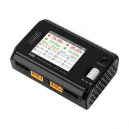 Charger ToolkitRC M6D 500W 15A 1-6S DC