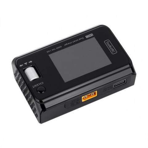 Charger ToolkitRC M6D 500W 15A 1-6S DC