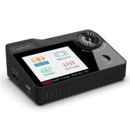 Charger ToolkitRC M8s Black